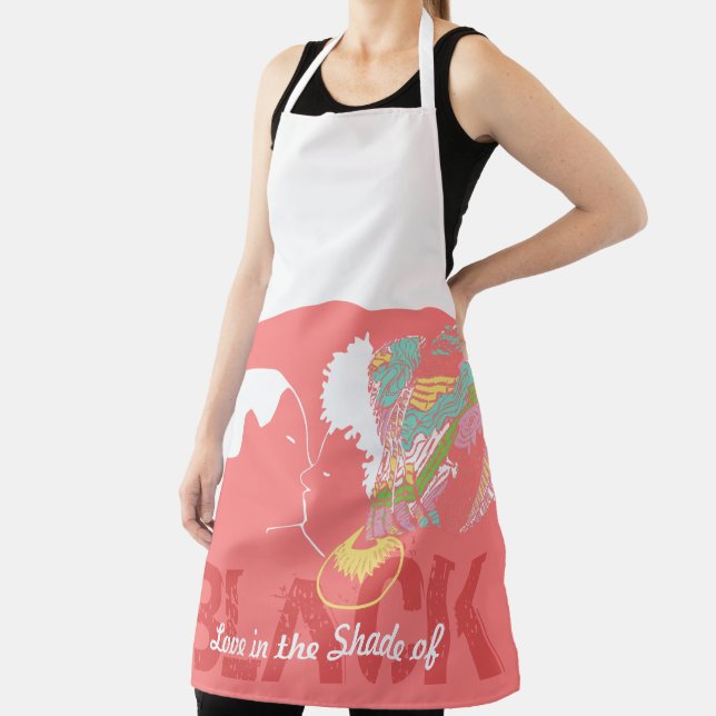 SCHWARZE LIEBE SCHÜRZE (InSitu)