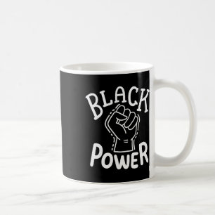Schwarze Macht Bürgerrechte Afroamerikanischer Sto Kaffeetasse