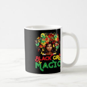 Schwarze Magie des Schwarzen Geschichtsmonats Schm Kaffeetasse