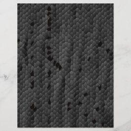 Schwarze Mamba illustriert, Kunst