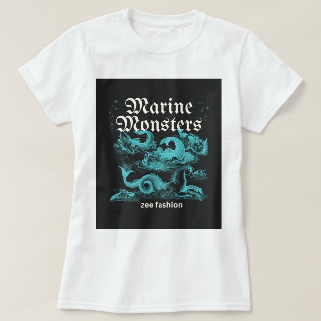 Schwarze Meister T-Shirt (Design vorne)