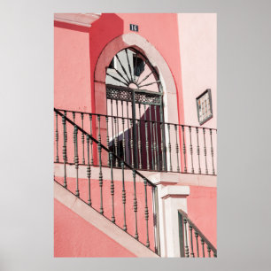 SCHWARZE METALLGATE POSTER