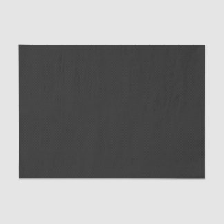 Schwarze Mikrosplintloch-Faser Seidenpapier