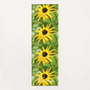 Schwarze mit Augen Susans Thunder_Cove Yogamatte