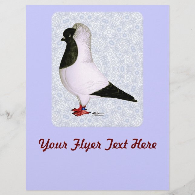 Schwarze Nonnen 1973 Flyer (Vorne)