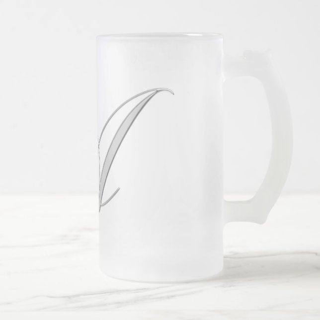 (Schwarze) offizielle Tasse "A".! (Rechts)