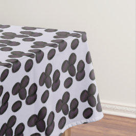 Schwarze Oliven Kalamata Griechisch Mittelmeerküch Tischdecke