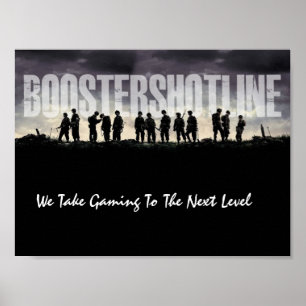 Schwarze Ops - Gaming auf die nächste Stufe Poster