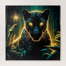 Schwarze Panik Magie Wald Natur Geheimnis abstrakt