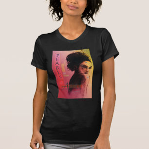 Schwarze Perlen von Asien-T - Shirt