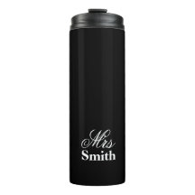Schwarze Personlized Text-Frau Name