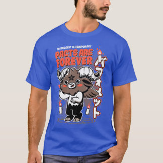 Schwarze Punkte sind für immer T-Shirt