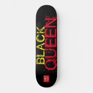 SCHWARZE QUEEN SKATEBOARDS / JMT SKATEBOARDS