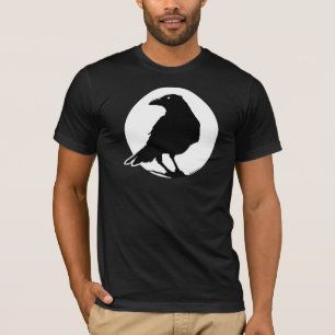 Schwarze Raben-Filme T-Shirt