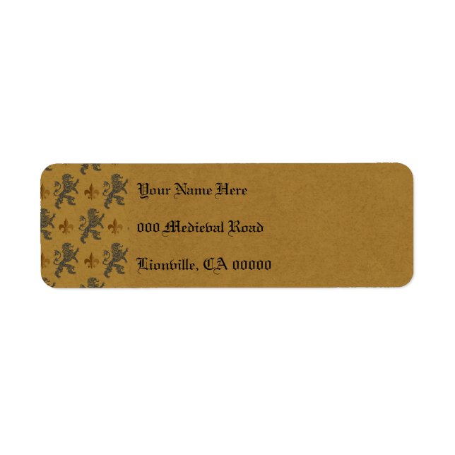 Schwarze Rampenlöcher und Lilie (Vorne)