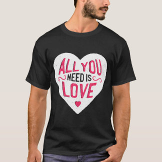 Schwarze Rebell-Katze. T-Shirt