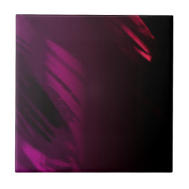 Schwarze Rose Fliese