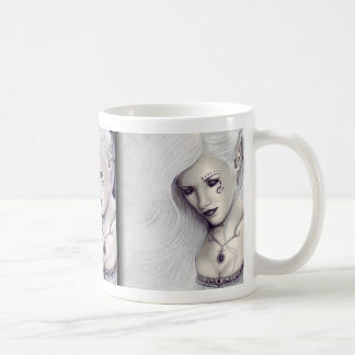 Schwarze Rosen-Unsterblich-Tasse Tasse