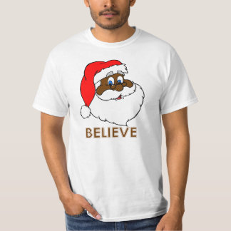 Schwarze Sankt T-Shirt