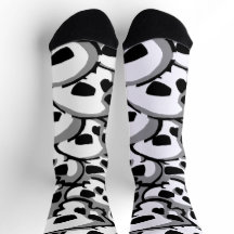 Schwarze Schädelsäule