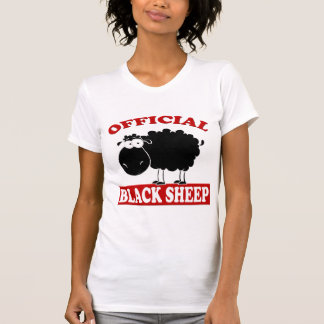 Schwarze Schafe T-Shirt