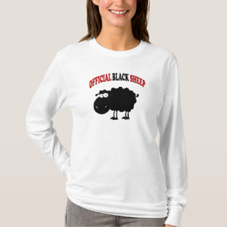 Schwarze Schafe T-Shirt