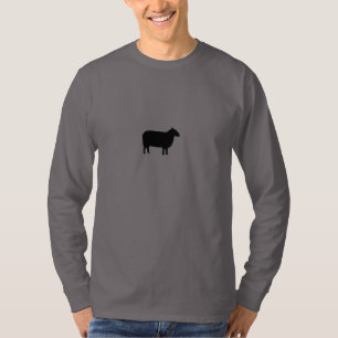 Schwarze Schafe T-Shirt