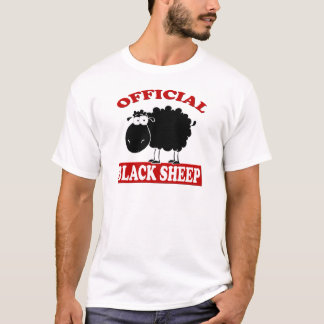 Schwarze Schafe T-Shirt