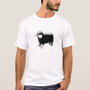 Schwarze Schafe T-Shirt