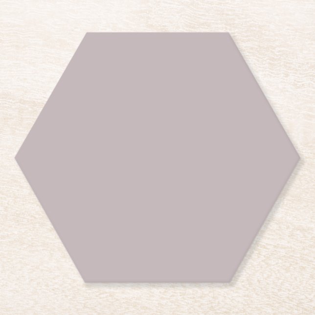 Schwarze Schatten (feste Farbe) Untersetzer (Vorderseite)