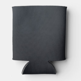 Schwarze Schaumstoff-Dosenkühler Dosenkühler