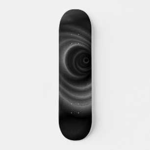 Schwarze Schwere Skateboard