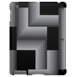 Schwarze, silberne, coole, einzigartige, trendige  Case-Mate iPhone hülle