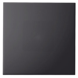 Schwarze Solid-Farbe Fliese