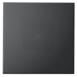 Schwarze Solid-Farbe Fliese