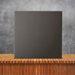 Schwarze Solid-Farbe Fliese<br><div class="desc">Schwarze Keramik</div>