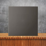 Schwarze Solid-Farbe Fliese<br><div class="desc">Schwarze Keramik</div>