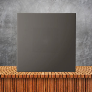 Schwarze Solid-Farbe Fliese