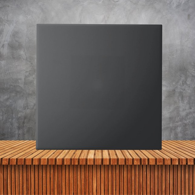 Schwarze Solid-Farbe Fliese (Von Creator hochgeladen)