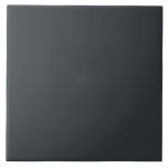 Schwarze Solid-Farbe Fliese<br><div class="desc">Schwarze Keramik</div>