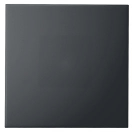 Schwarze Solid-Farbe Fliese