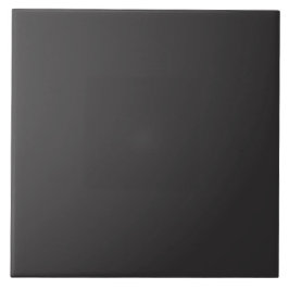 Schwarze Solid-Farbe Fliese