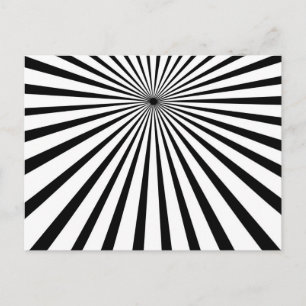 Schwarze Sonne Postkarte