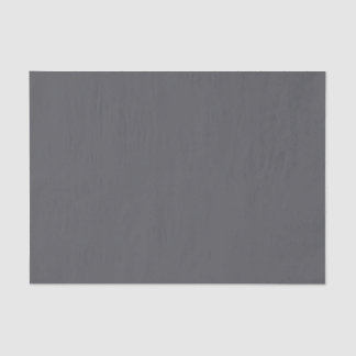 Schwarze Spitze Atomgrau Seidenpapier