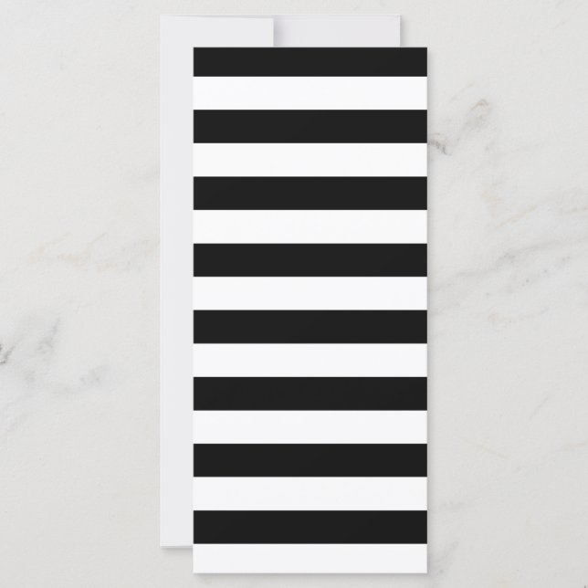 Schwarze Streifen (Vorderseite)