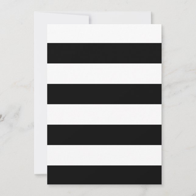 Schwarze Streifen (Vorderseite)