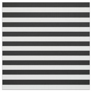 Schwarze Streifen auf irgendeiner Farbe Stoff