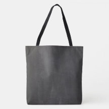 Schwarze Tafel-Beschaffenheits-Taschen-Tasche