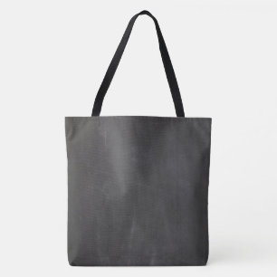 Schwarze Tafel-Beschaffenheits-Taschen-Tasche