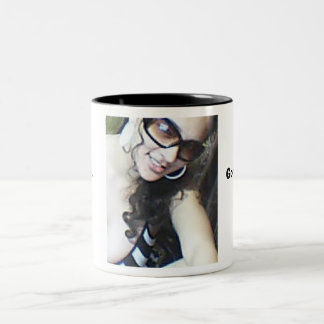 Schwarze Tasse